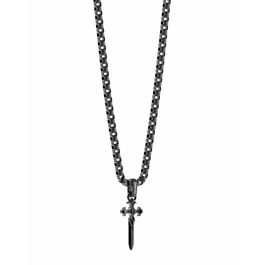 Collar Hombre Guess JUMN04024JWBKT-U Cruz