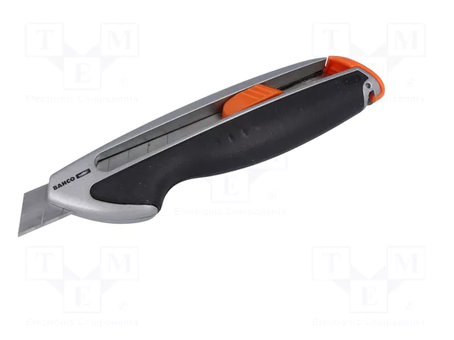 BAHCO Cuchillo Universal de 18mm