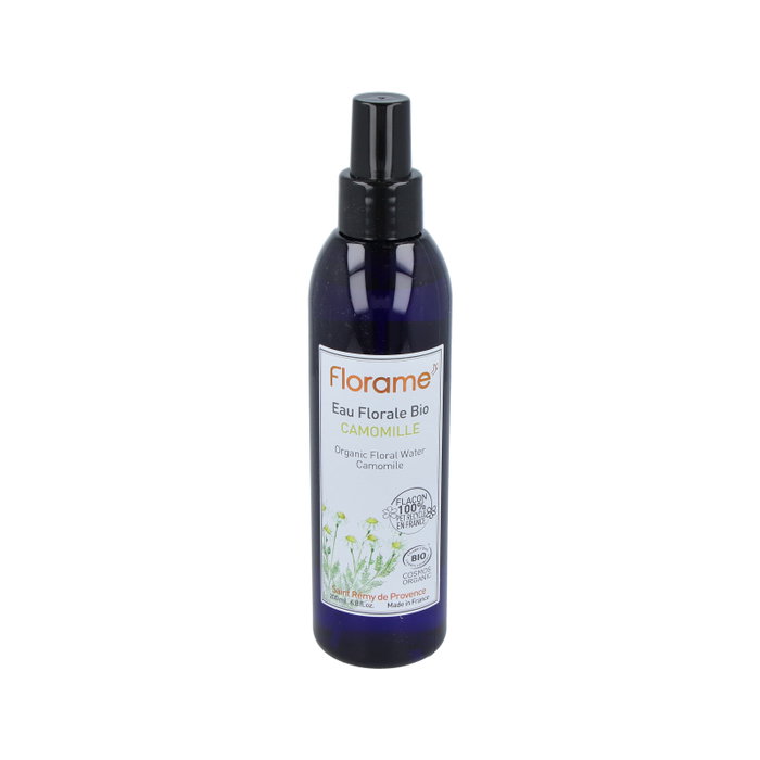FLORAME Agua Floral Manzanilla BIO 200ml FLORAME Agua Floral Manzanilla BIO 200ml
