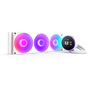 NZXT RL-KR36E-W2 Kraken Elite 360 RGB Sistema de Refrigeración Líquida Todo en Uno para Procesador, Blanco