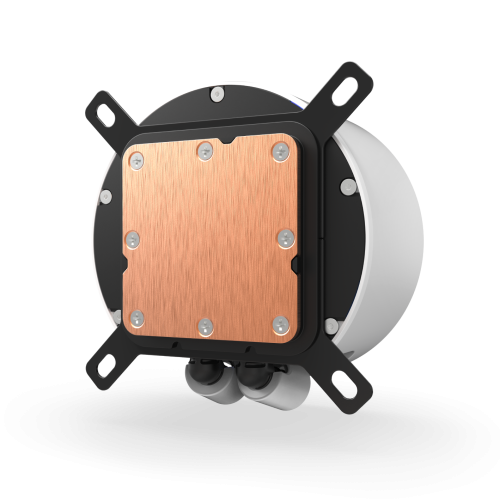 NZXT RL-KR36E-W2 Kraken Elite 360 RGB Sistema de Refrigeración Líquida Todo en Uno para Procesador, Blanco