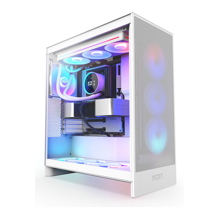 NZXT Kraken Elite 360 RGB Blanco NZXT Kraken Elite 360 RGB Blanco
