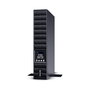 CyberPower OLS1000ERT2UA-B SAI Online Doble Conversión 1 kVA/900 W, Onda Sinusoidal Pura, Rack/Tower 2U, 8 Salidas, LCD