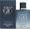 Giorgio Armani Acqua di Giò Profondo Eau de Toilette 50 ml Spray