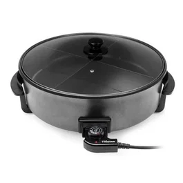 Tristar PZ-9145 Paellera Eléctrica Multifunción XXL Ø40cm 1500W