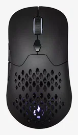 Hiditec GX30 PRO Wireless Ratón Gaming 26000 DPI Negro