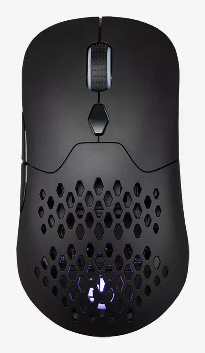 Hiditec GX30 PRO Wireless Ratón Gaming 26000 DPI Negro Hiditec GX30 PRO Wireless Ratón Gaming 26000 DPI Negro