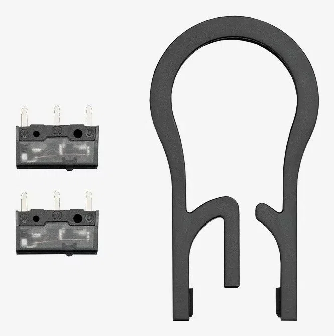 Hiditec GX30 PRO Wireless Ratón Gaming Inalámbrico Triple Conexión 26000 DPI Sensor Pixart 3395 Hot-Swap Switches RGB 77g Batería Recargable 70h para Mano Derecha Negro