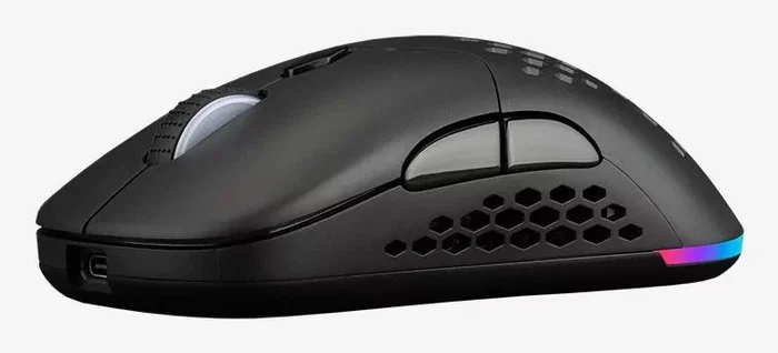 Hiditec GX30 PRO Wireless Ratón Gaming 26000 DPI Negro Hiditec GX30 PRO Wireless Ratón Gaming 26000 DPI Negro