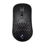 Hiditec GX30 PRO Ratón Gaming Inalámbrico Bluetooth 2.4GHz ARGB, Sensor Pixart 3395 26000 DPI, Switches Kailh