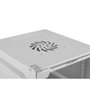 LANBERG Lanberg WF10-2312-10S Armario Rack de Pared 12U Gris con Puerta de Cristal