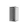 LANBERG Lanberg WF10-2312-10S Armario Rack de Pared 12U Gris con Puerta de Cristal
