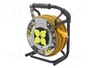 KEL Prolongador de alimentación H07RN-F 3G2,5mm2 50m