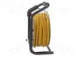 KEL Prolongador de alimentación H07RN-F 3G2,5mm2 50m