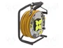 KEL Prolongador de alimentación H07RN-F 3G2,5mm2 50m
