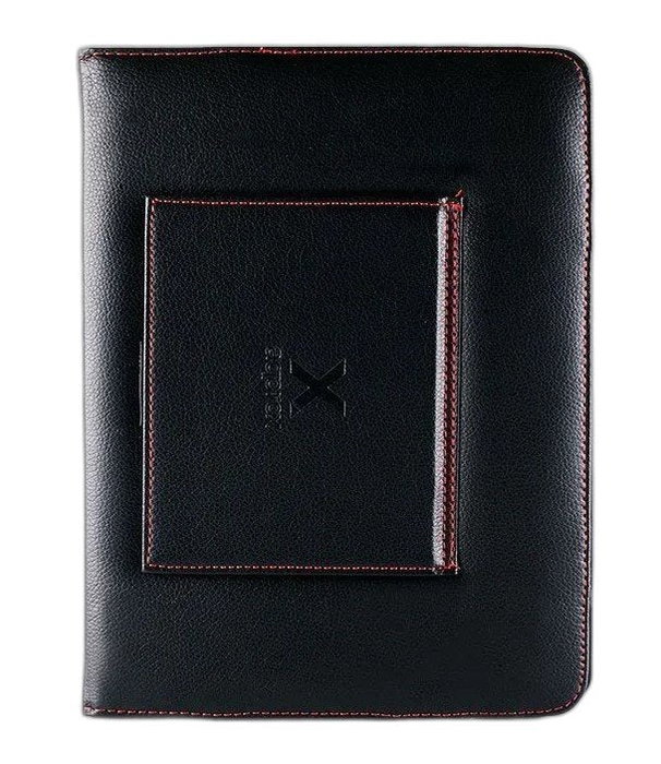 Approx APPIPCK06V2 Funda con Teclado Bluetooth para Tablet 10.5", Folio Negro, Compatible con Windows, Android y Apple