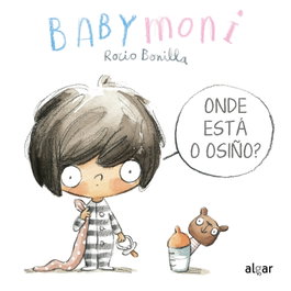 Onde está o osiño?, Rocio Bonilla Raya - ALGAR EDITORIAL
