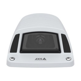 Axis P3925-LRE Cámara de seguridad IP Dome 1080p