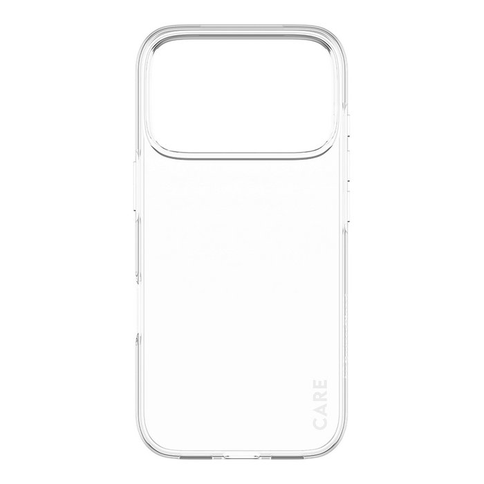 PanzerGlass CARE X-Ray Soft Basic Funda iPhone 17 Pro Transparente PanzerGlass CARE X-Ray Soft Basic Funda iPhone 17 Pro Transparente