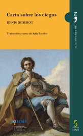EDICIONES CINCA, Carta sobre los ciegos, Denis Diderot - EDICIONES CINCA