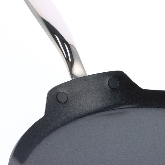 GreenPan Barcelona Pro Sartén para Pancakes 24cm Negro