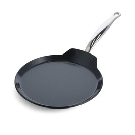 GreenPan Barcelona Pro Sartén para Pancakes 24cm Negro