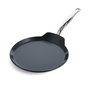 GreenPan Barcelona Pro Sartén para Pancakes 24cm Negro