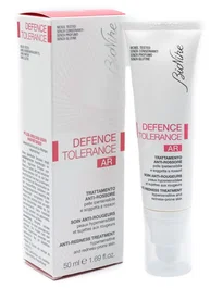 BioNike Defence Tolerance AR Crema Calmante y Anti-rojeces 50 ml