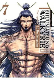 Editorial Ivrea, S.L. Shuumatsu no Valkyrie. The Legend of Lu Bu Fengxian 07