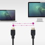 Nanocable Cable HDMI V2.1 8K 48Gbps CCS 0,5m Negro