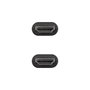 Nanocable Cable HDMI V2.1 8K 48Gbps CCS 0,5m Negro