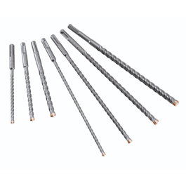 Alpen SDS+ FORCE X Mix Box Juego de 7 Brocas