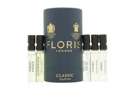 Floris Classic Discovery Collection Gift Set 5 Pieces