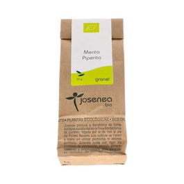 JOSENEA Menta Piperita Bolsa 25Gr.