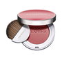 Clarins Joli Blush #02 Cheeky Pink - Colorete en Polvo Compacto 5g, Color Vibrante y Duradero, Acabado Natural