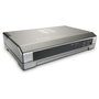 LevelOne PrintServer FPS-101 - Servidor de Impresión con 2 Puertos USB 2.0, 1 Puerto Paralelo, Conexión LAN Ethernet 10/100 Mbps, Gris