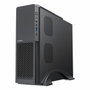 COOLBOX T313-1 Slim Negra con Fuente de 500W