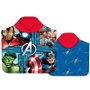 New Import Poncho de playa infantil Avengers 55 x 110 cm