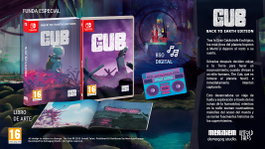 Meridiem Games THE CUB - BACK TO EARTH EDITION