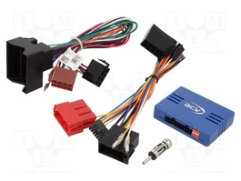 ACV Adaptador para control del volante para Mercedes, Smart y VW