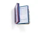 Soporte De Pared Durable (5567) Sherpa (Clasificador) Vario De 10 Fundas A4
