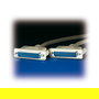 ROLINE Cable RS232 DB25-DB25 3M Gris