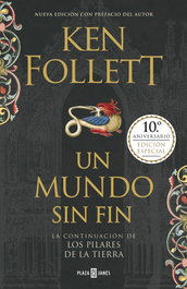 Un mundo sin fin, Ken Follett - PLAZA & JANES