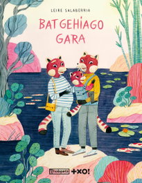 Bat gehiago gara, Leire Salaberria Urdanpilleta - TXALAPARTA
