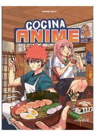 Cocina anime, Varios autores - Col&Col Ediciones