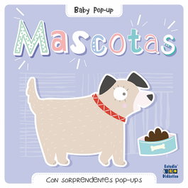 ESTUDIO DIDACTICO Mascotas Baby Pop Up