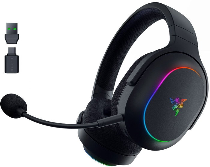 Razer Barracuda X Chroma Negro