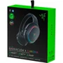 Razer Auriculares Inalámbricos Barracuda X Chroma RZ04-05220100-R3M1, Diadema, Bluetooth, Negro
