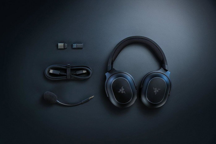 Razer Barracuda X Chroma Negro