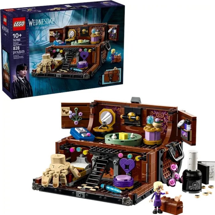 LEGO Apartamento de la Cosa 76785, Juguete para niñas o niños de 10 años LEGO Apartamento de la Cosa 76785, Juguete para niñas o niños de 10 años